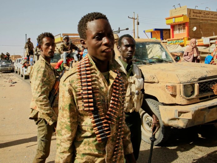 Sudan’s army renewing military effort to retake Kordofan, Darfur from RSF | Sudan war News