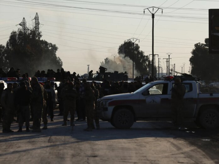 Syria-SDF ceasefire hangs in balance after renewed clashes, faltering talks | Syria's War News