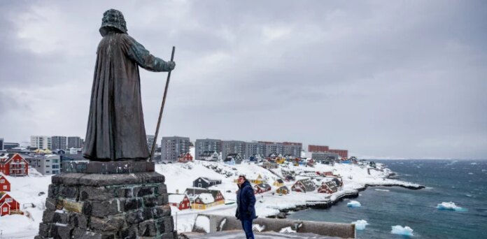 Trump Greenland threat triggers search for shelter beyond gold, defence