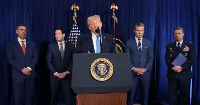 Trump just sent a very dangerous message to Latin America | Nicolas Maduro