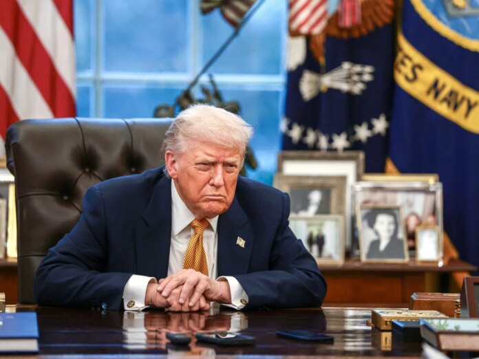 Trump pledges to slap tariffs on European allies over Greenland | Donald Trump News