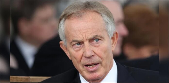 Trump taps Tony Blair, US military head for Gaza