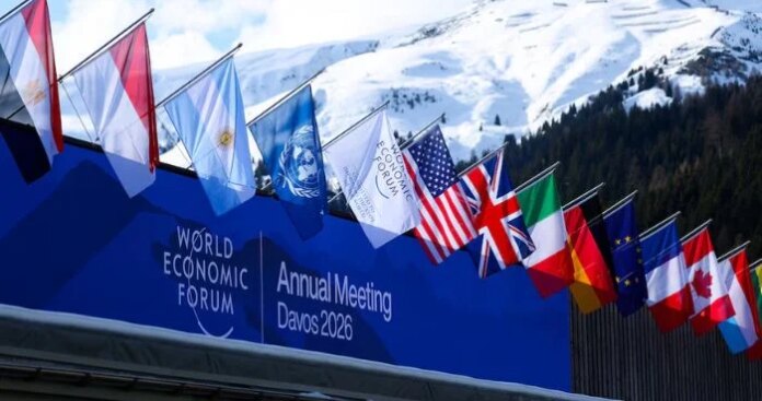 Trump to meet global CEOs in WEF, with US policy in spotlight