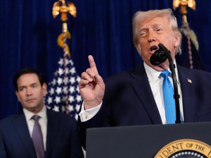 Trump’s bluffs: Why US strike on Iran remains real threat | Donald Trump News