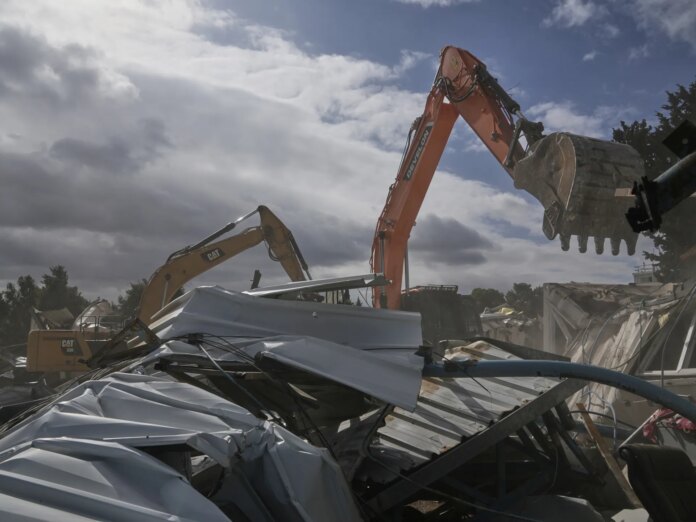 UK, France, Canada among 11 countries condemning Israel’s UNRWA demolitions | Israel-Palestine conflict News