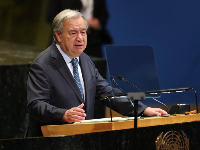 UN chief warns he could refer Israel to ICJ over laws targeting UNRWA | Israel-Palestine conflict News