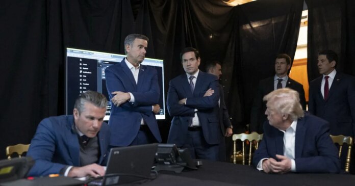 US Republicans back Trump on Venezuela amid faint MAGA dissent | US-Venezuela Tensions News