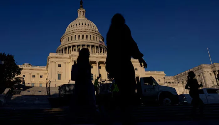 A view of the U.S. Capitol in Washington, U.S., July 1, 2024. — Reuters