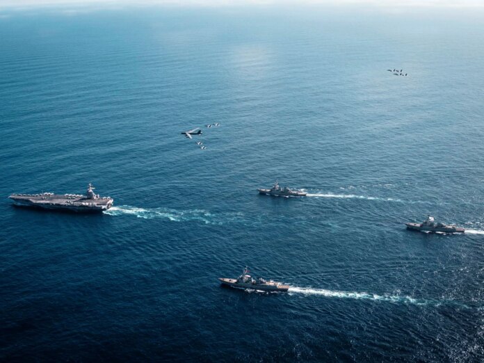 US kills five in attack on alleged drug boats, searches for survivors | News