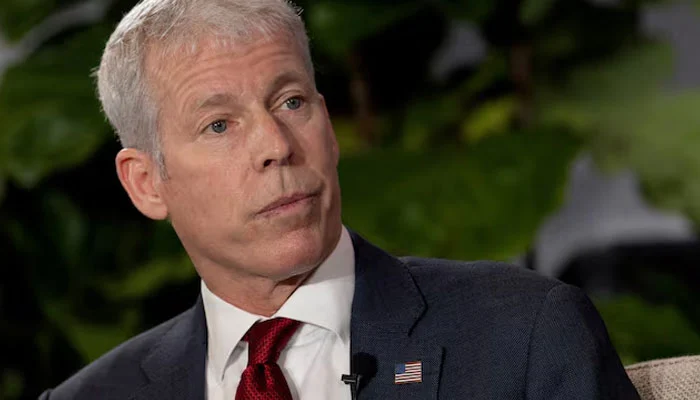 US Department of Energy Secretary Chris Wright attends a Reuters Next event in Manhattan, New York City, US, September 25, 2025. — Reuters