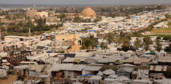 US unveils Palestinian technocratic group to administer post-war Gaza