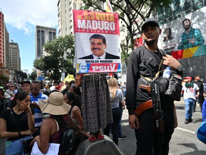 Venezuela decries ‘cowardly kidnapping’ as officials back Maduro | US-Venezuela Tensions News