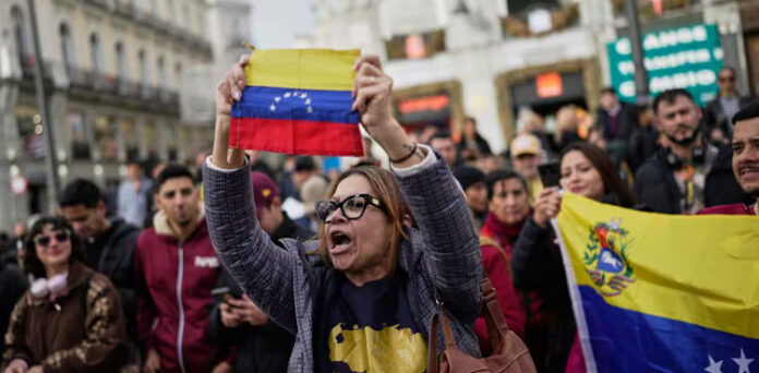 Venezuela’s allies defiant after Maduro taken to U.S. custody