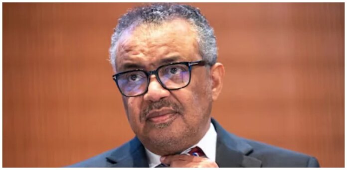 WHO chief says reasons US gave for withdrawing 'untrue'