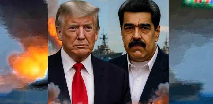 Why Did the US Strike Venezuela?- A Short Explainer