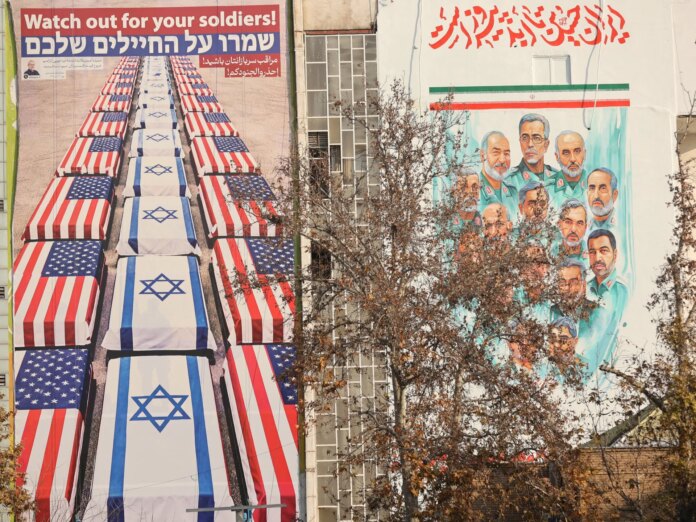 Why Trump’s regime-change playbook won’t work in Iran | Israel-Iran conflict