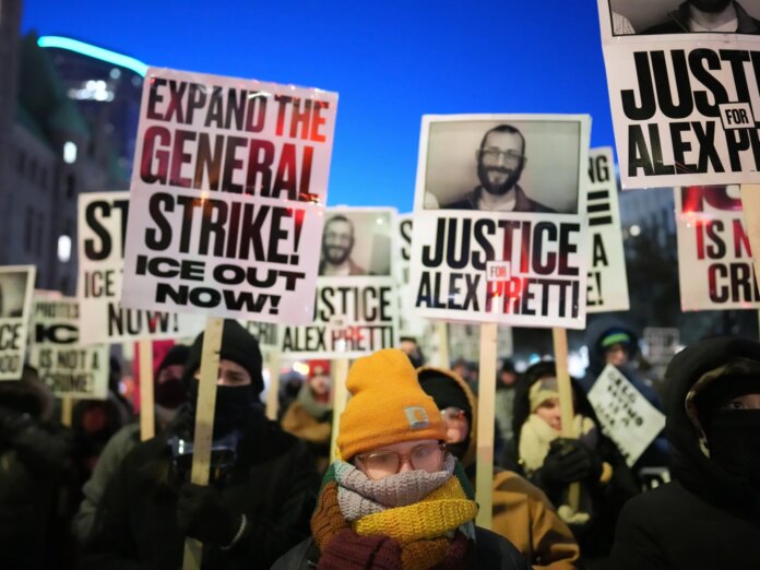 Will killings in Minneapolis force another US government shutdown? | Donald Trump News