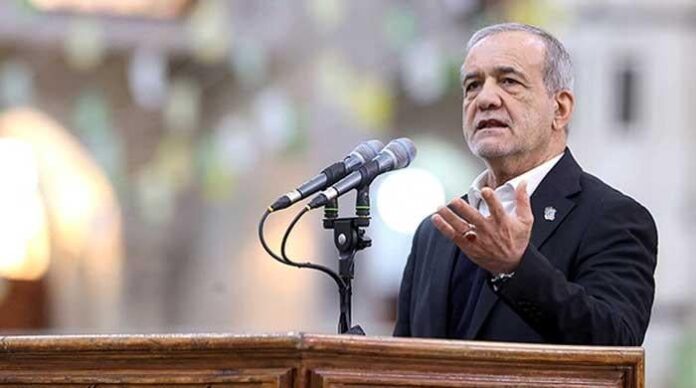 Iran president orders talks with US as Trump hopeful of deal