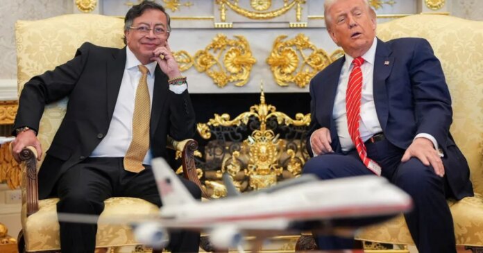 ‘A great honor’: Key takeaways from Trump’s meeting with Colombia’s Petro | Donald Trump News