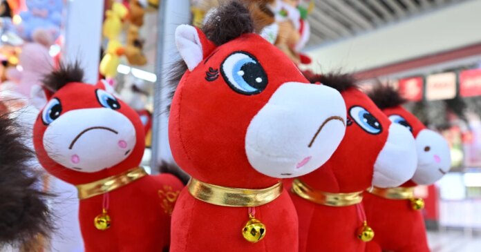 A defective toy goes viral in China — and sums up a nation's mood