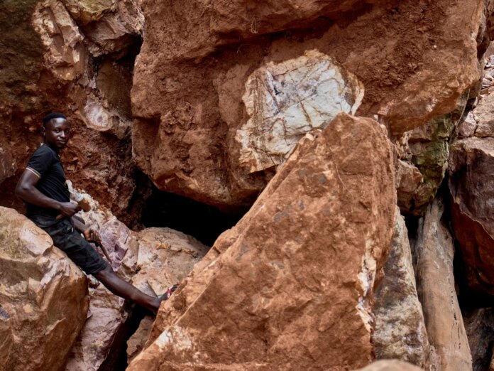 ‘We are exploited’: Congolese fear losing out as US makes minerals deals | Mining News