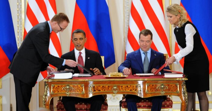 Fears grow of new nuclear arms race as key U.S.-Russia treaty expires