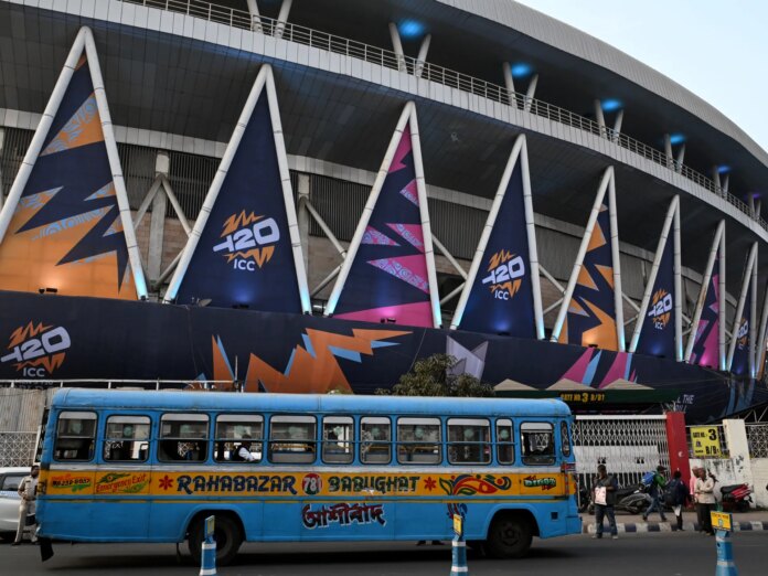 ICC Men’s T20 Cricket World Cup 2026 explained in maps and charts | ICC Men's T20 World Cup News