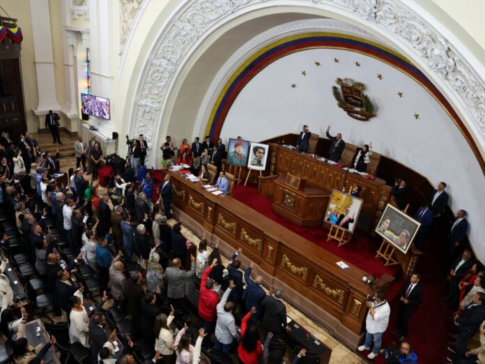 Venezuela passes amnesty bill for political prisoners in first of two votes | Human Rights News