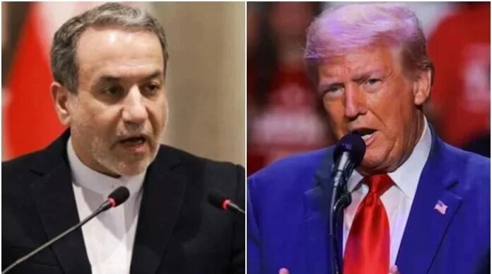 US says Trump prefers diplomacy with Iran but warns he has military options