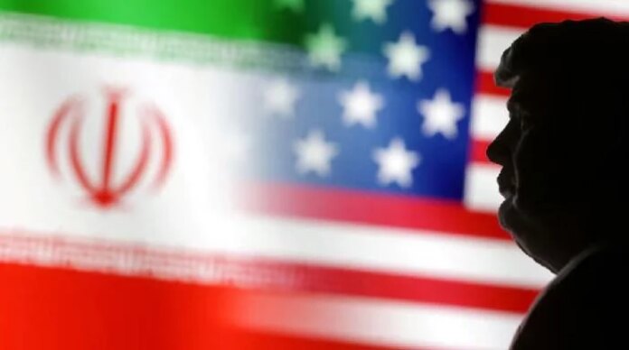 President Trump upbeat after US-Iran dialogue in Oman