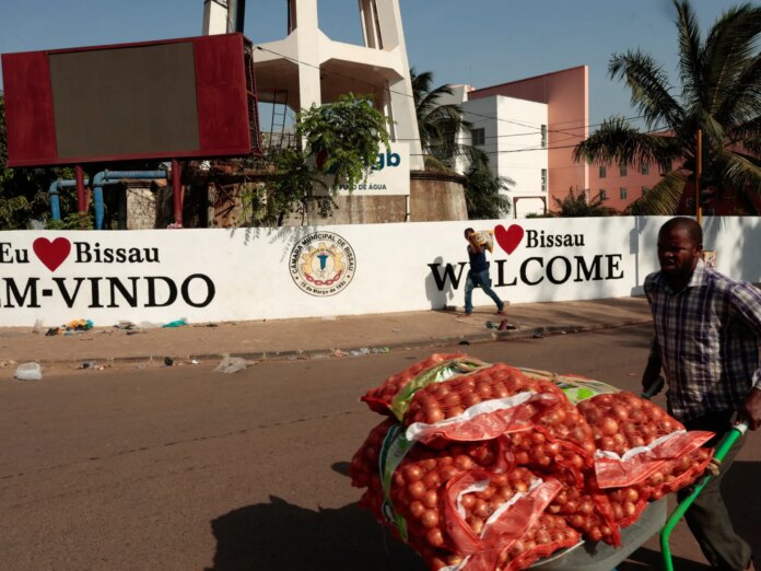 Why US-funded vaccine trial plan for babies in Guinea-Bissau caused outrage | Health News