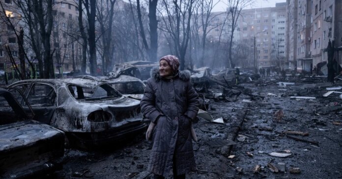 In Ukraine talks, Trump deploys a familiar foreign policy tool: a ticking clock