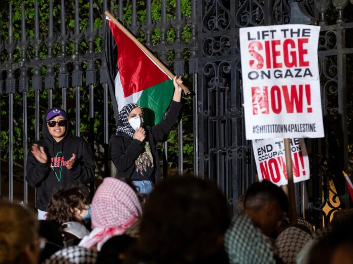 Who is Leqaa Kordia, the Columbia protester still in ICE detention? | Explainer News