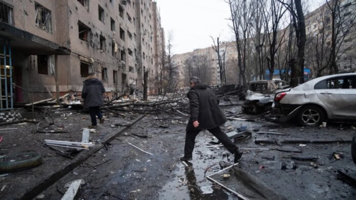 Russia-Ukraine war: List of key events, day 1,446 | Russia-Ukraine war News