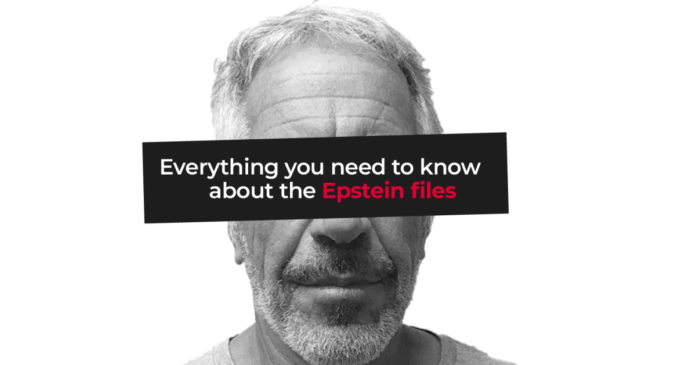 Struggling to navigate the Epstein files? Here is a visual guide | Infographic News