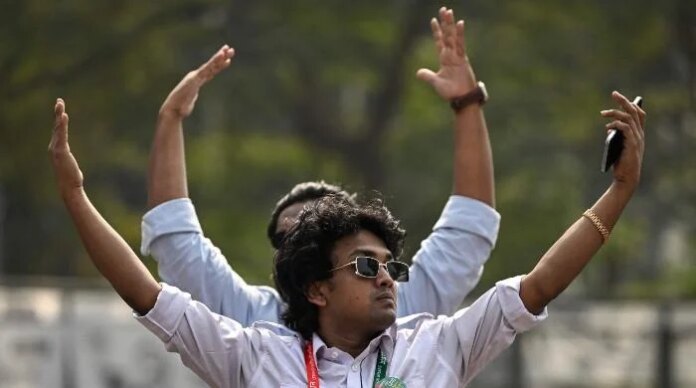 Younger Bangladesh voters primed for first post-Hasina election
