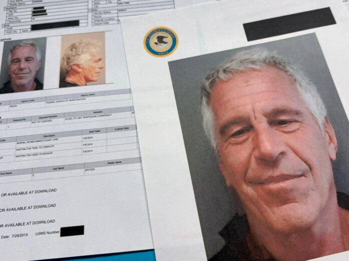 Six men named in US Congress: Why is so much redacted in the Epstein files? | Sexual Assault News