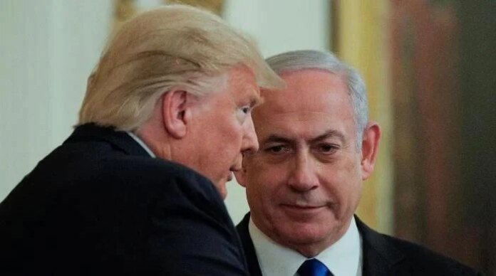 Trump meets Netanyahu, with US-Iran nuclear diplomacy topping agenda