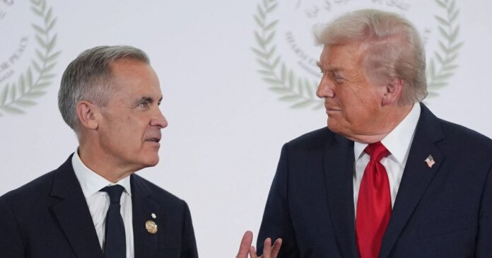 Canadian separatists optimistic after meetings with Trump officials