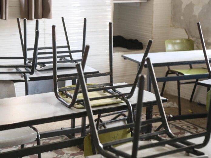 Israel deprives Palestinians of proper education by withholding revenues | Israel-Palestine conflict