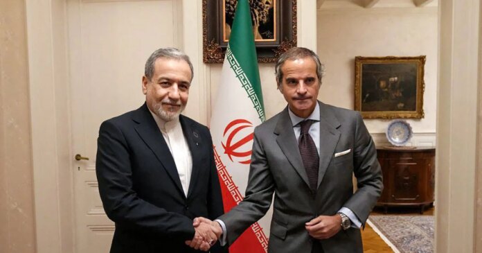 U.S. and Iran tout progress in nuclear talks as supreme leader warns Trump over military buildup