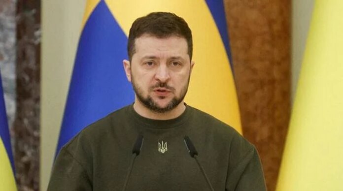 'Difficult' Ukraine peace talks end after Zelenskiy says Russia stalling