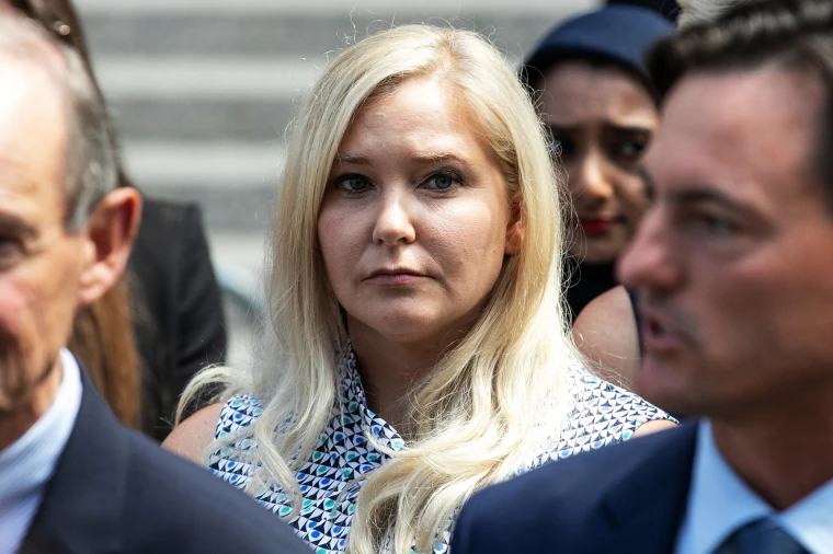 Judge Orders Hearing Over Motion To Dismiss Epstein's Case Following Suicide