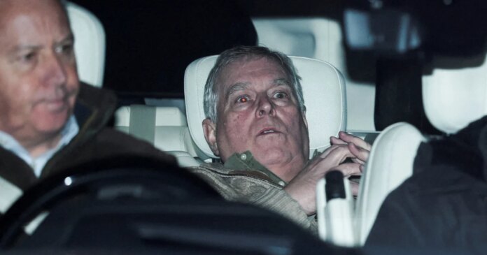 Possible next steps after the arrest of former Prince Andrew