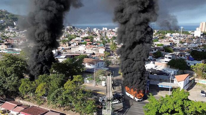 Mexican military kills cartel boss 'El Mencho' in US-backed raid