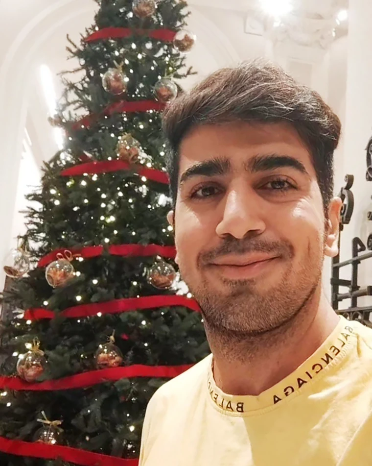 Yasin Mirzaei Ghalazanjiri.