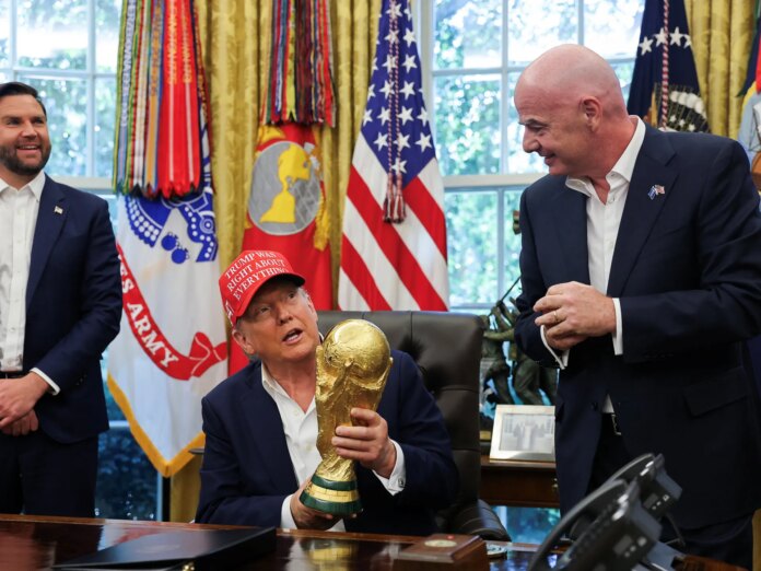 Africa must boycott the 2026 World Cup | World Cup 2026