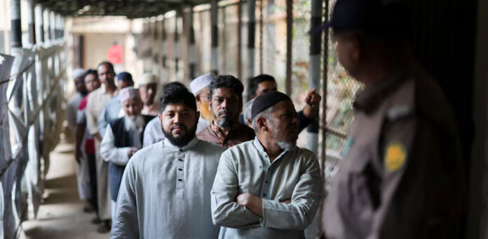 Bangladesh votes in landmark election after Gen Z revolution