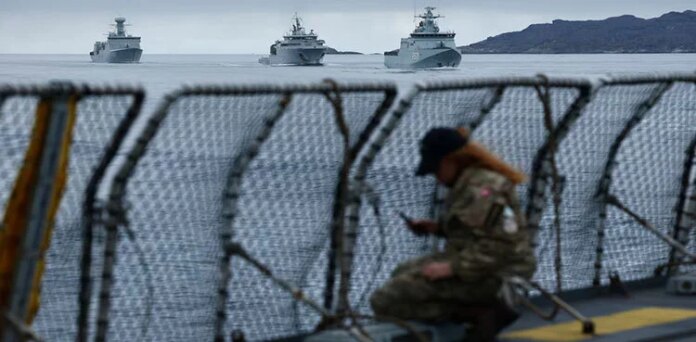 Europe aims to rely less on US defence after Trump's Greenland push