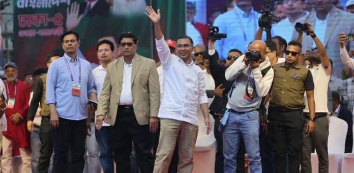 From exile to winning power